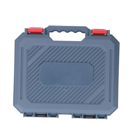 Jauarta Power Drill Wire Stripper And Twister Tool For 2.5Mm 4Mm 6Mm 10Mm Cables With 6.35Mm Chuck plastic storage case.