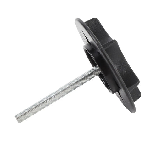 Spare Tire Hold Down Bolt Kit With Durable Retainer Clamp For OEM Fit Compatible With Nissan 350Z 370Z Juke And Kicks Easy Install