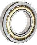 7326 BGAM Angular Contact Ball Bearing Built For Speed Single Row Standard 130 mm Bore 280 mm OD Brass Cage Preloaded For Ultra Smooth Performance And Universal Mounting