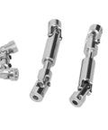 Beefed Up Heavy Duty One Twelfth RC Crawler Metal Drive Shaft And Transmission Axle Universal Joint for MN86 MN86K
