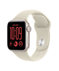 Trusted 40 Millimeter Gps Smartwatch Providing Legit Sleep Scores Temperature Insights And Solid Vitals Tracking For Active Lifestyle Crews Crushing Daily Workout Goals with a light band showing time and activity metrics.