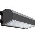Wall Pack Light 35W Behemoth Bright 4,200 Lumen 5000K Daylight Outdoor Area Light Fixture, side view
