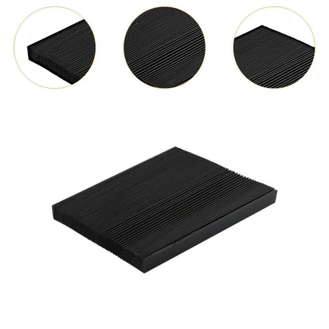 CNC Stretchable Accordion Bellows Guard Pro Grade For Milling Machines Dustproof and Oilproof Protective Sleeve, top view