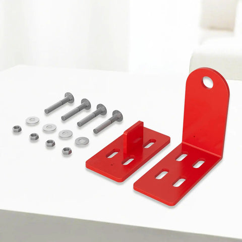 Zero Turn Hitch Kit For Ferris IS And ISX Series Zero Turn Mowers And Simplicity Compatible Trailer Hitch with bolts