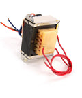 24 Volt Transformer For Commercial Kitchen Equipment Foster Replacement Part Model 15347 with wires visible
