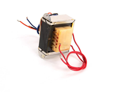 24 Volt Transformer For Commercial Kitchen Equipment Foster Replacement Part Model 15347 with wires visible