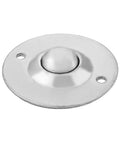 Heavy Duty 1 Inch Ball Casters 10 Pack Carbon Steel Roller Wheels Built Tough For Conveyor Lines And Shop Gear smooth round ball caster