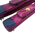 Waterproof Kung Fu Tai Chi Sword Case With Double Layer Design Built To Take A Beating Rugged Oxford Fabric And PU Leather Trim