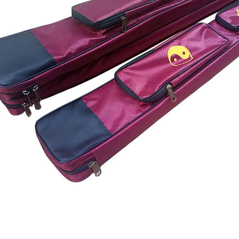 Waterproof Kung Fu Tai Chi Sword Case With Double Layer Design Built To Take A Beating Rugged Oxford Fabric And PU Leather Trim
