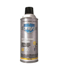 Dry Film Moly Lubricant Spray 11 Oz Aerosol Pack Of 12 For Industrial Machinery And Metal Surfaces Reduces Wear And Friction