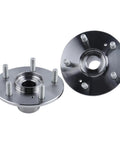 Front Wheel Hub Bearing Kit Set 2 Pack For 2007 2010 Acura RDX And 2007 2011 Honda CRV 5 Lug BR930583K Brand New Factory Sealed