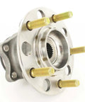 Rear Wheel Hub Bearing Assembly Aftermarket Replacement For Dodge 2007 2008 And Jeep 2007 2017 with bolts and components