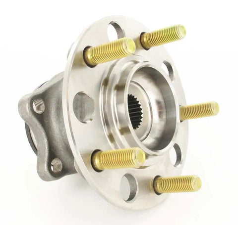 Rear Wheel Hub Bearing Assembly Aftermarket Replacement For Dodge 2007 2008 And Jeep 2007 2017 with bolts and components
