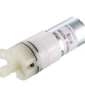 12V Ultra Compact Micro Water Pump Self Priming Diaphragm For Coffee Machines And Water Dispensers, Low Power Under 300mA