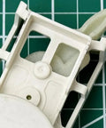 Washer Actuator Replacement Part TD12ZS1 White Direct Fit Control Board for Various Models Easy Install, Reliable Washer Operation, 5304492254 Compatible, Major Appliance Repair Accessory, white plastic washer actuator part