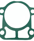 Green gasket for Water Pump Impeller Kit For Yamaha Outboard Motors 50 60 70 HP Includes Pump Cup Housing Gaskets Wear Plate Bolts