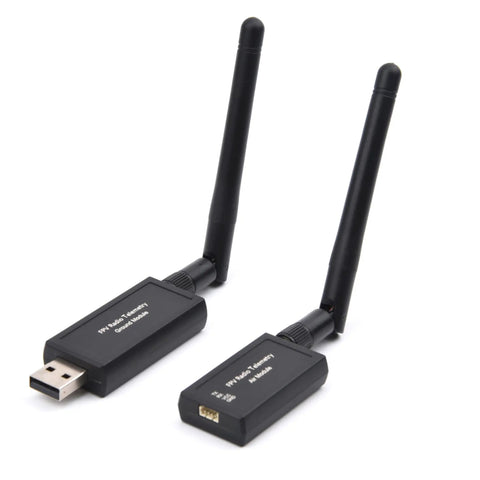 915MHz 100mW RC Telemetry Module For Air And Ground Data Transfer Kit with OTG Android PC Support and 5.8G Antenna