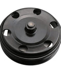Heavy Duty Front Water Pump For Chevy Corvette C7 2014 2019 6.2L V8 LT1 LT4 LT5 OEM Direct Fit Coolant Pump top view