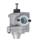 Vawnhiopg Hydraulic Gear Fuel Lift Pump Transfer 1W1700 Or3008, silver metal construction for reliable oil transfer in heavy equipment.