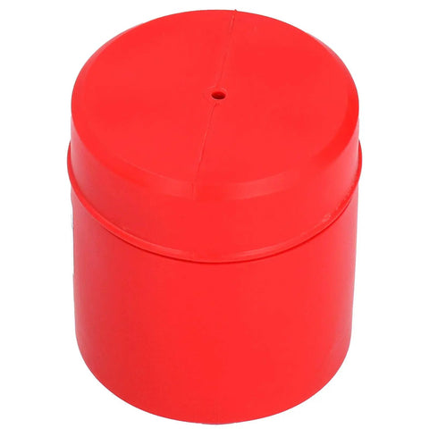 Solid Yg8 Alloy 6-Flute Router Bit With Tough Carbide Tip For Clean T Slot Wood Routing And Smooth Milling On Hardwood Projects Plus Long Lasting Durability in red protective casing