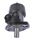 Hydraulic Motor Mount Replacement For Char Lynn 101 1701 009 And Eaton 101 1701 Plug And Play Drop In Fit, front view