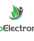 EcoElectronix logo on white background