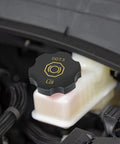 Dot 3 Brake Fluid Cap Replacement For Master Cylinder Reservoir Fits Cadillac Escalade ESV Chevy Tahoe Suburban Corvette