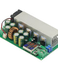 Heavy Duty 600W Adjustable Buck Converter Module From 12V To 80V Down To Two Point Five Volt With 20A Output And LED Display Easy Readout