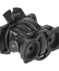 GP800820 Rite Temp Pressure Balancing Unit Cartridge Replacement For K304 And K11748 Platforms, black plastic material, front view