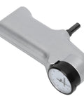 Portable Barcol Hardness Tester Durometer For Aluminum Alloy, Copper, And Plastics, On The Go Ergonomic Grip, Instant Readings