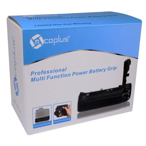 Vertical Battery Grip Extension For Sony A9 A7III A7RIII A7R III Cameras With VG C3EM Compatibility box packaging