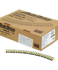Box of DWC114PS Structural Wood Screw For Wood To Wood Connections No Predrilling Required Quick Drive with screws visible