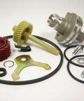 Mechanical Speedometer Gear Kit For TH350 And 700R4 Transmissions With 17 Tooth And 36 Tooth Gears Housing Included