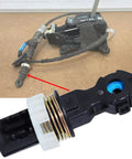 Automatic Transmission Range Selector Lever Cable Gearbox Linkage End Adjuster Connector For Cadillac ATS 2013 2014 2015 2016 2017 2018 2019 Replace 23325157 23199239 Durable Beefy Built For Quick Install Long Lasting Performance