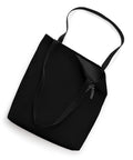 Slick Minimalist Wire Stripper Pocket Size Electrician Canvas Tote Bag Straight Fire Carry All For Blue Collar Crews And Electrical Pros Dope Labor Day Pride Gear in black with zipper.