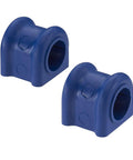 Suspension Stabilizer Bar Bushing Kit For Ram 1500 2500 3500 Dakota Classic with heavy-duty rubber bushings, front view