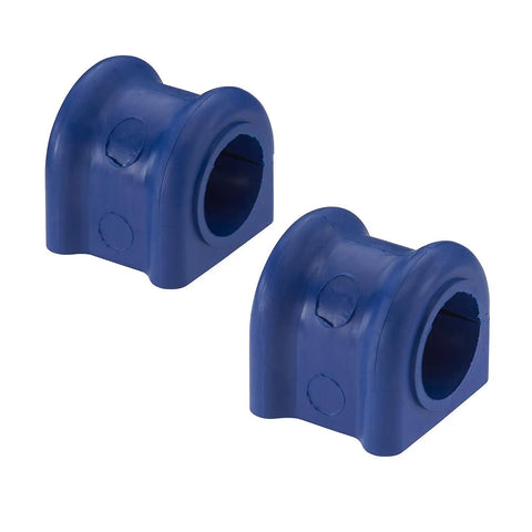 Suspension Stabilizer Bar Bushing Kit For Ram 1500 2500 3500 Dakota Classic with heavy-duty rubber bushings, front view
