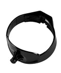 Top Tier Replacement Handle Clamp Support For Stihl Backpack Leaf Blowers Br450 Br700 Br800x 4282-790-0700 Knockout Durability view of black plastic bracket.