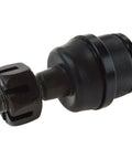 Front Steering And Suspension Kit 12 Piece For A Smooth Ride And Easy Install Complete Front End Replacement With High Quality Parts And Hardware Built To Last With Durable Steel Construction And Direct Fit Replacements For A Factory Like Ride. black steel ball joint part