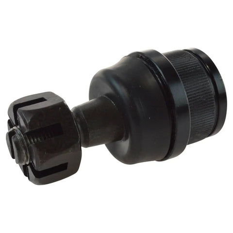 Front Steering And Suspension Kit 12 Piece For A Smooth Ride And Easy Install Complete Front End Replacement With High Quality Parts And Hardware Built To Last With Durable Steel Construction And Direct Fit Replacements For A Factory Like Ride. black steel ball joint part