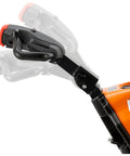 Heavy Duty Electric Powered Tugger With 2,200 Lbs Capacity To Easily Haul Massive Loads Through Tight Spots and Move Gear Around Obstacles safely using precision controls.