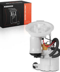 Top Notch Electric Fuel Pump Module Assembly compatible with BMW 230i 330i 340i 430i 440i 2017 to 2021 with wiring and seal.