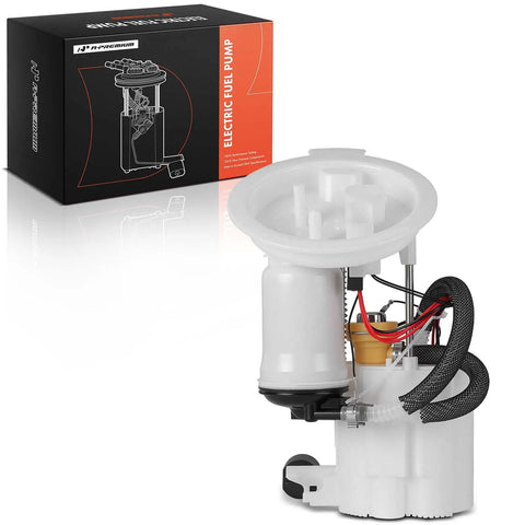 Top Notch Electric Fuel Pump Module Assembly compatible with BMW 230i 330i 340i 430i 440i 2017 to 2021 with wiring and seal.