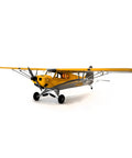 Carbon Cub 15cc ARF Ready To Fly RC Plane With Laser Cut All Wood Construction, Beefy Shock Absorbing Main Gear, Tundra Style Wheels