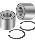 Rear Wheel Bearing Kit For ATV UTV Beefed-Up Heavy Duty Replacement For Mule 3000 3010 3020 4000 4010 2510 And Brute Force KVF650