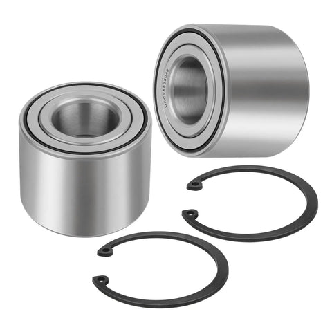 Rear Wheel Bearing Kit For ATV UTV Beefed-Up Heavy Duty Replacement For Mule 3000 3010 3020 4000 4010 2510 And Brute Force KVF650