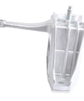 Premier Engine Motor Mount For 2017 To 2020 Hyundai Elantra And Elantra GT 1.4L 1.6L, aluminum construction, side view.