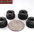RC Pinion Gear Set 5mm Shaft Bore 48P Pitch Includes 27T 28T 29T 30T For Electric RC Cars And Trucks Upgrade Your Speed Safely