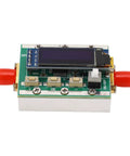 Pro Grade Programmable RF Attenuator 0 To 31 dB In 1 dB Steps For 1 MHz To 3.8 GHz With PC Control CNC Aluminum Shell 50 Ohm RP SMA