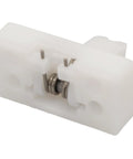 Washer Dryer Door Catch Replacement For AP4107272 1375320 1419077 durable secure closure latch in white plastic